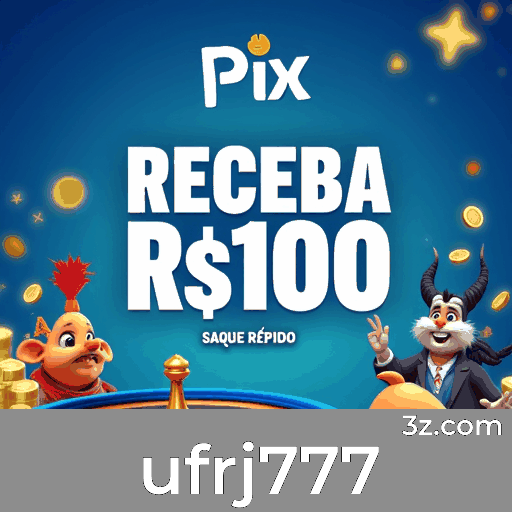 ufrj777: Seu Mundo de Jogos Selecionados